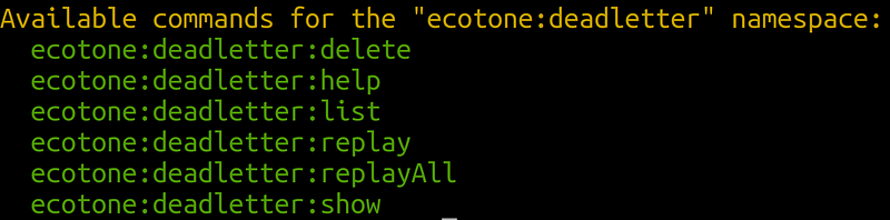 DDD and Messaging with Laravel and Ecotone