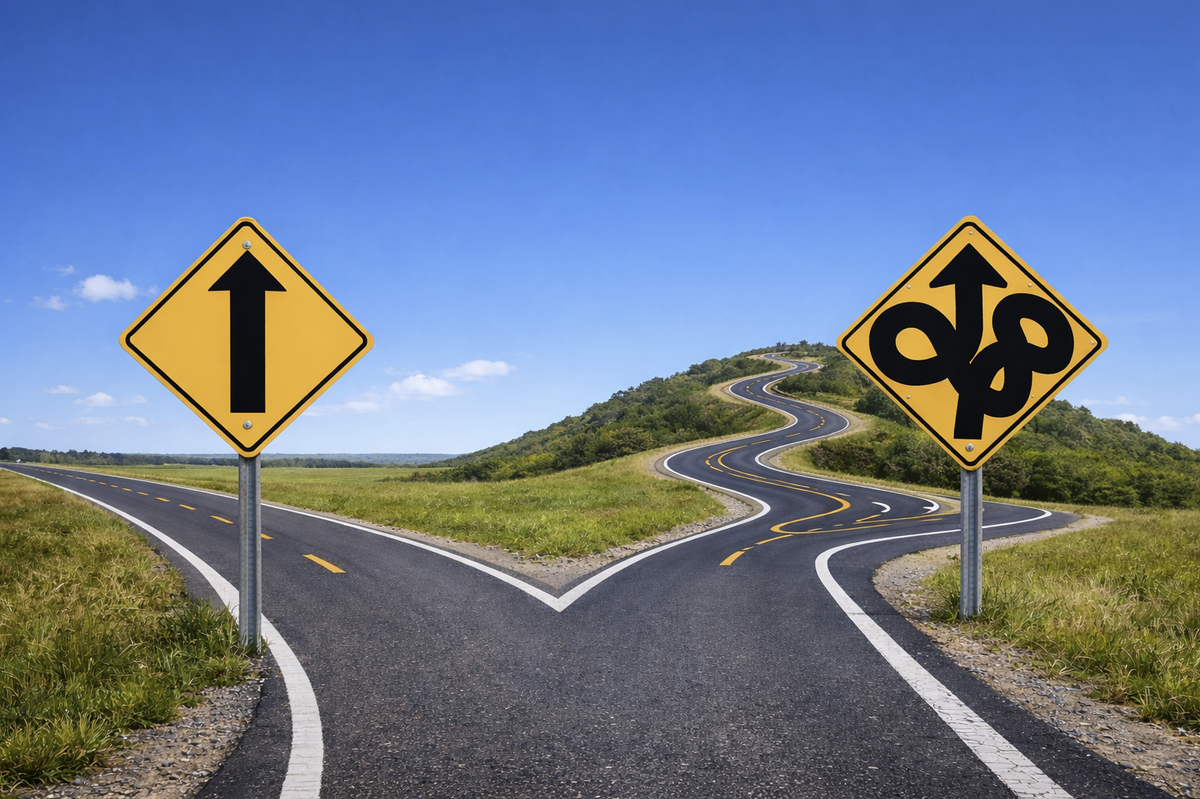 DDD Was Never the Problem. Your Rules Were.